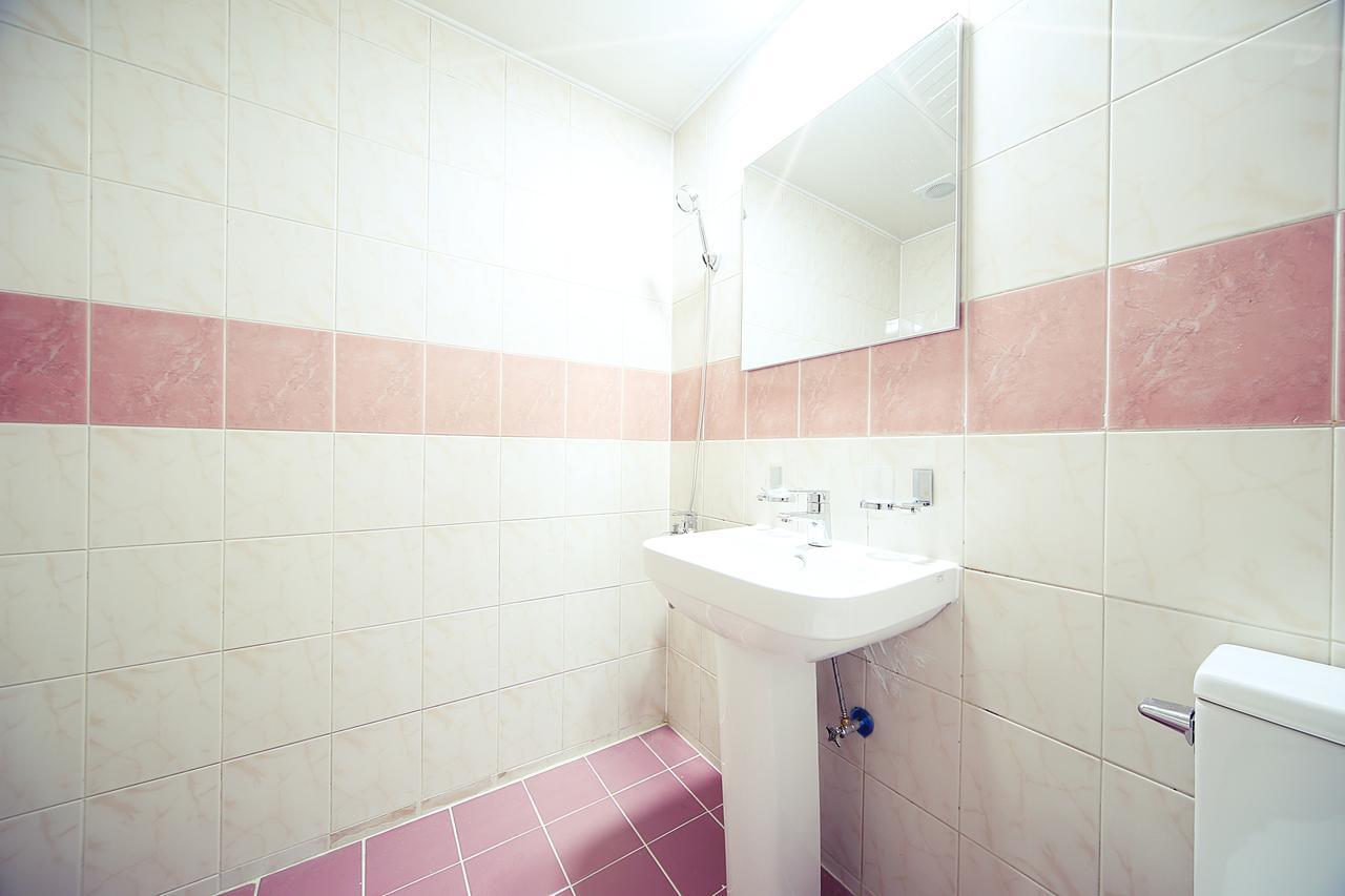 Gunsan La Siesta Hotel Екстер'єр фото