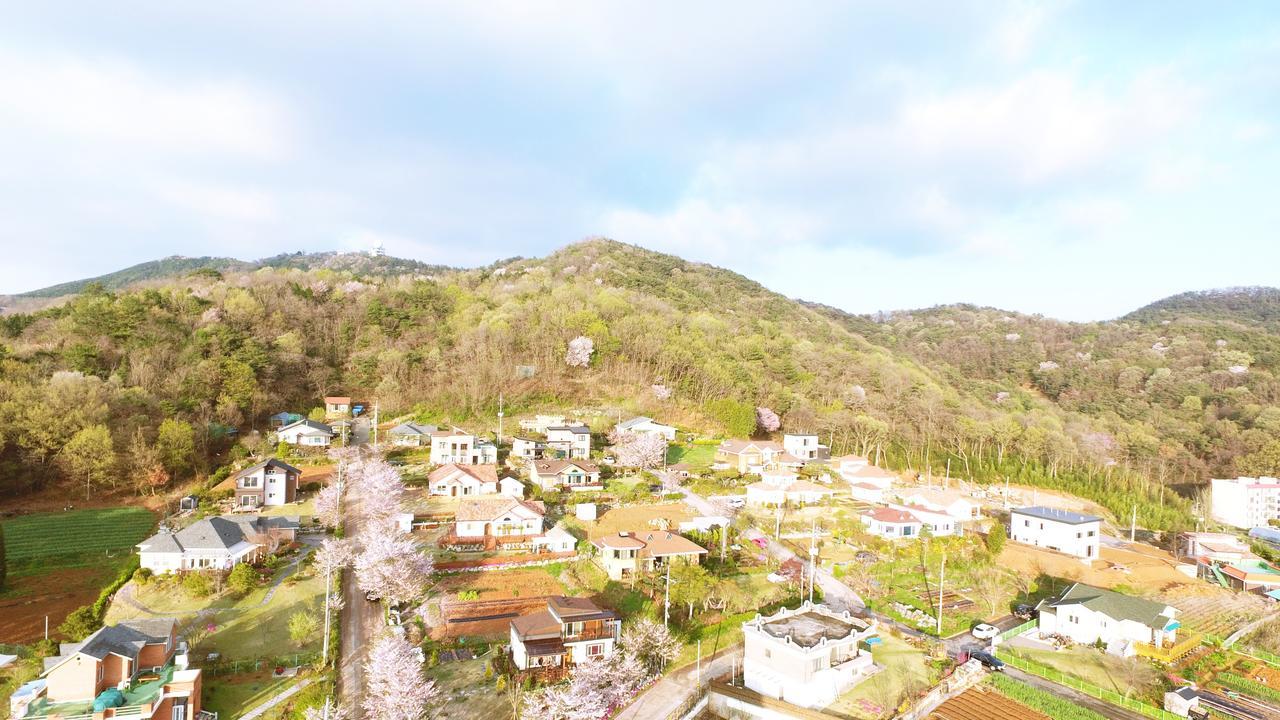 Gunsan La Siesta Hotel Екстер'єр фото