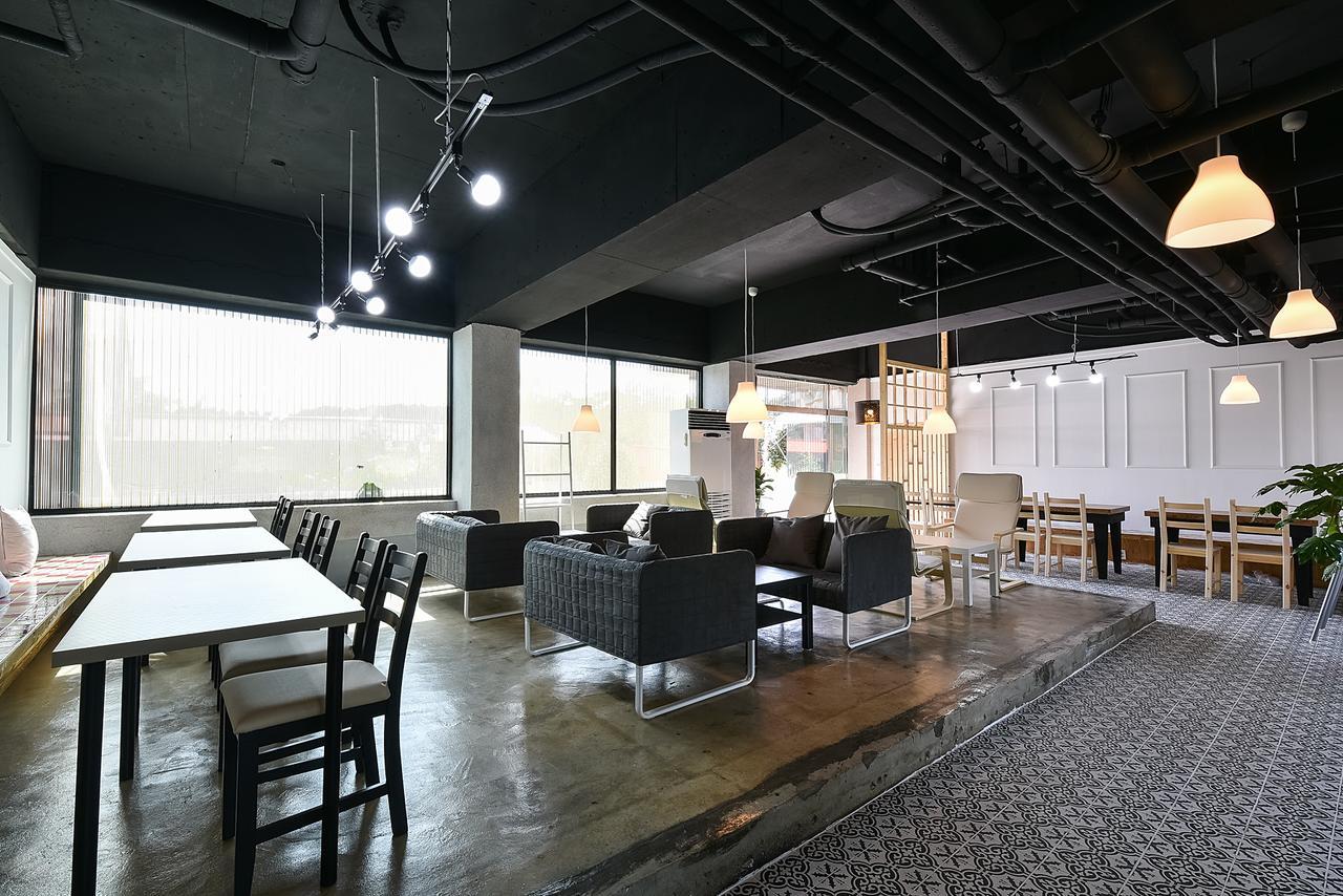 Gunsan La Siesta Hotel Екстер'єр фото
