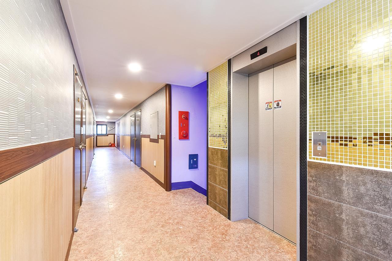 Gunsan La Siesta Hotel Екстер'єр фото