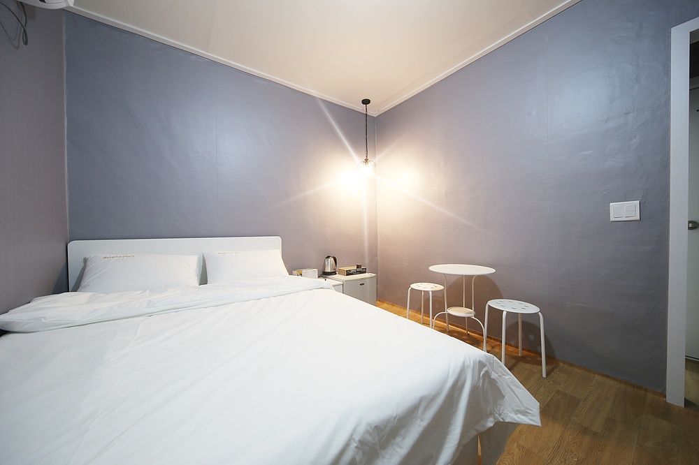 Gunsan La Siesta Hotel Екстер'єр фото